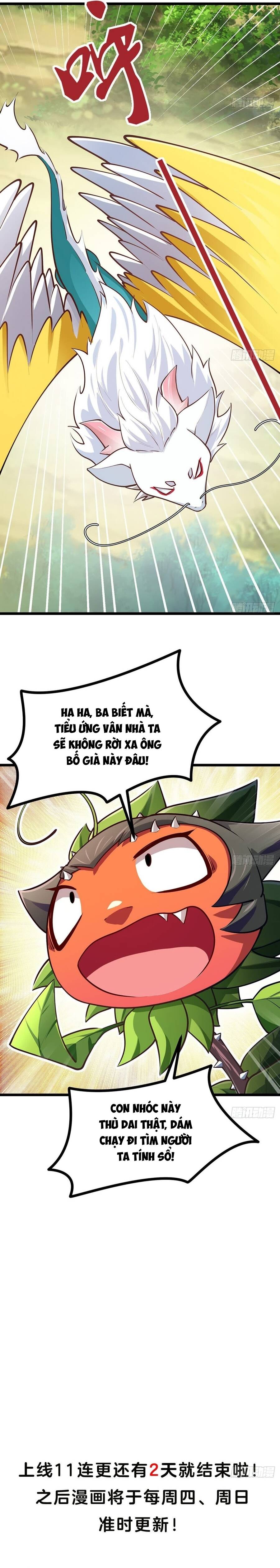 Chuyển Sinh Thành Một Cái Cây Ăn Thịt - Chapter 12 - Page 17