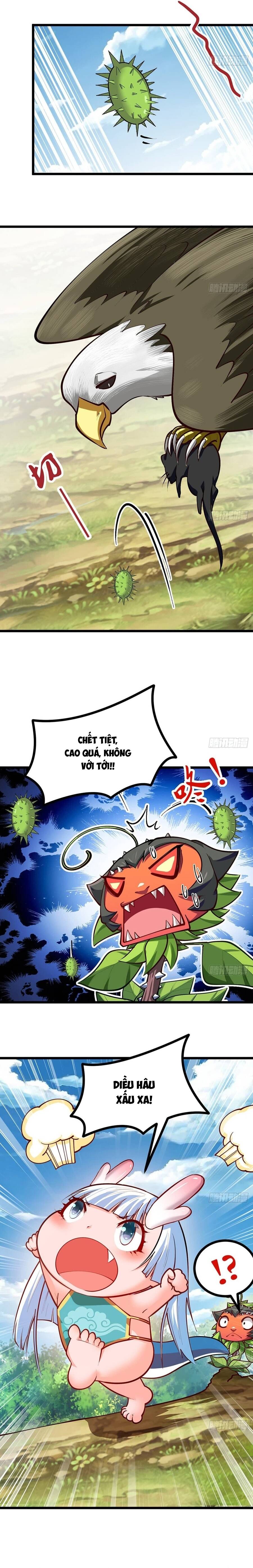 Chuyển Sinh Thành Một Cái Cây Ăn Thịt - Chapter 12 - Page 3