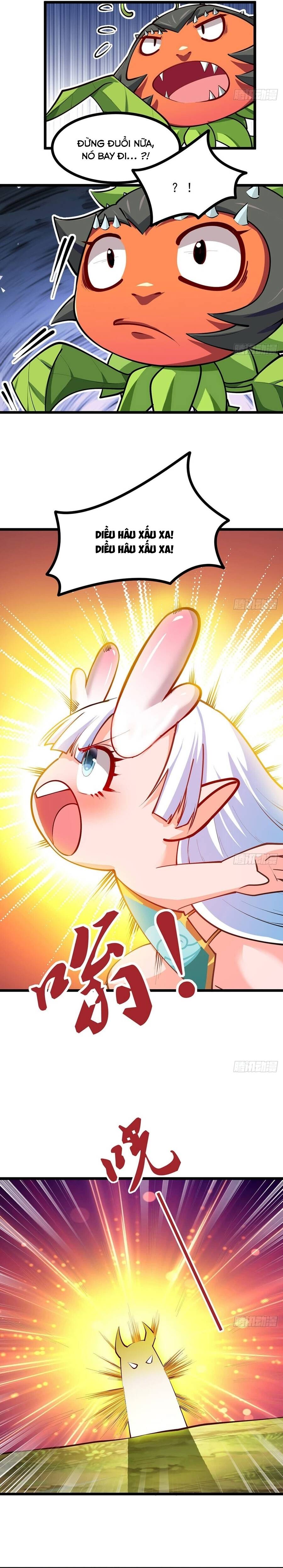 Chuyển Sinh Thành Một Cái Cây Ăn Thịt - Chapter 12 - Page 4