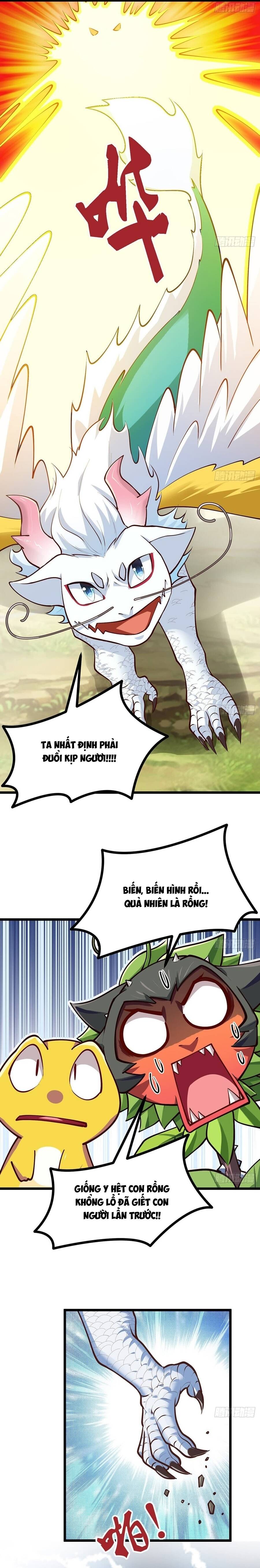 Chuyển Sinh Thành Một Cái Cây Ăn Thịt - Chapter 12 - Page 5