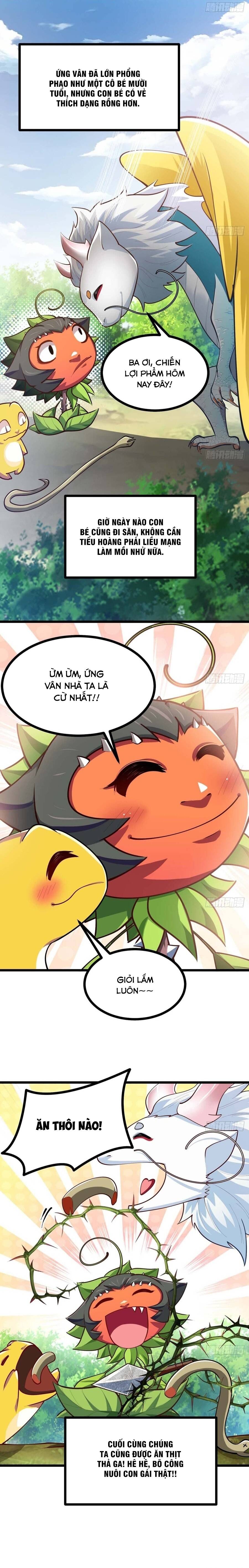Chuyển Sinh Thành Một Cái Cây Ăn Thịt - Chapter 13 - Page 10