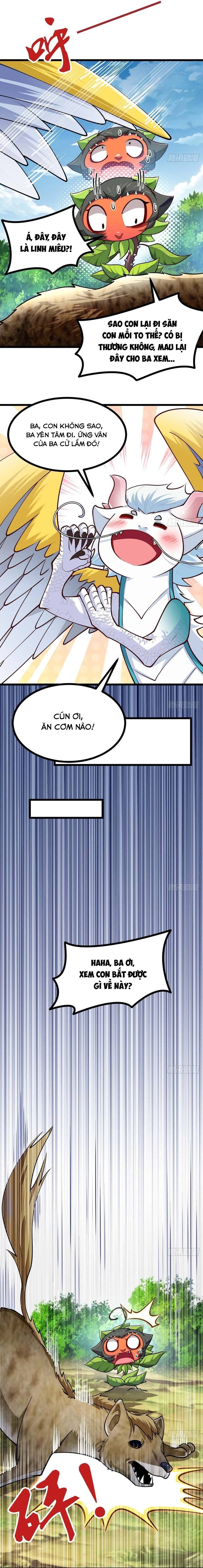 Chuyển Sinh Thành Một Cái Cây Ăn Thịt - Chapter 13 - Page 12