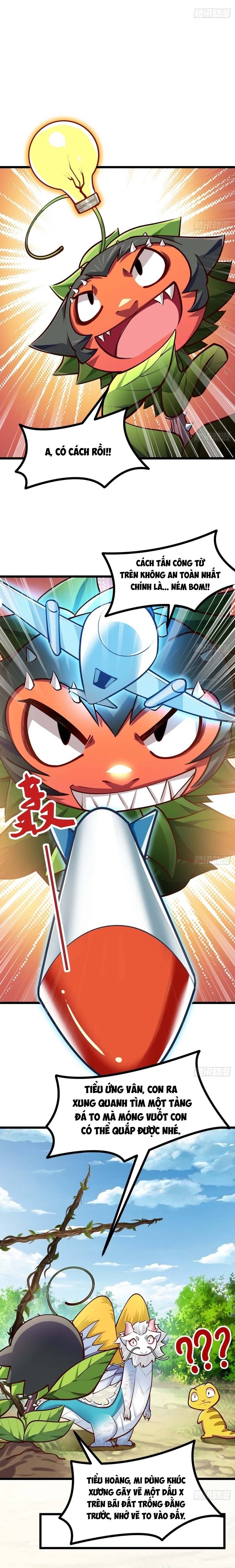 Chuyển Sinh Thành Một Cái Cây Ăn Thịt - Chapter 13 - Page 15