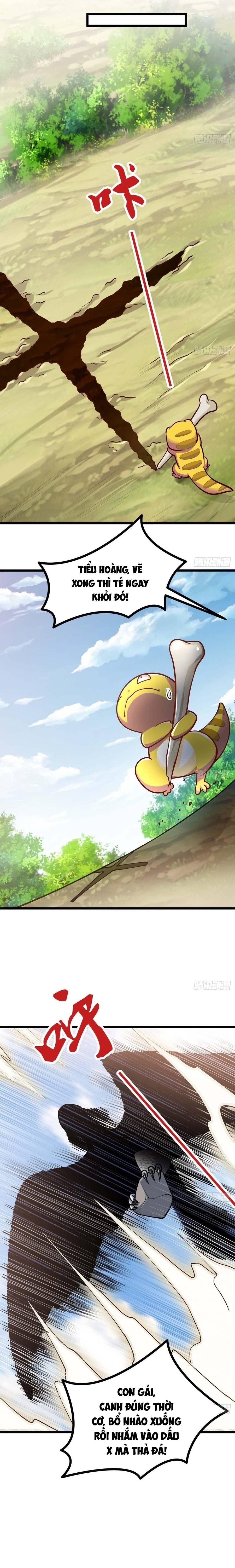 Chuyển Sinh Thành Một Cái Cây Ăn Thịt - Chapter 13 - Page 16