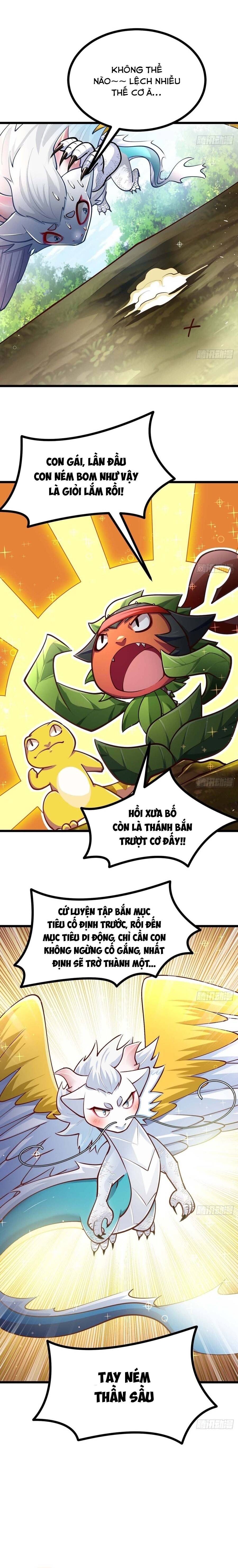 Chuyển Sinh Thành Một Cái Cây Ăn Thịt - Chapter 13 - Page 18