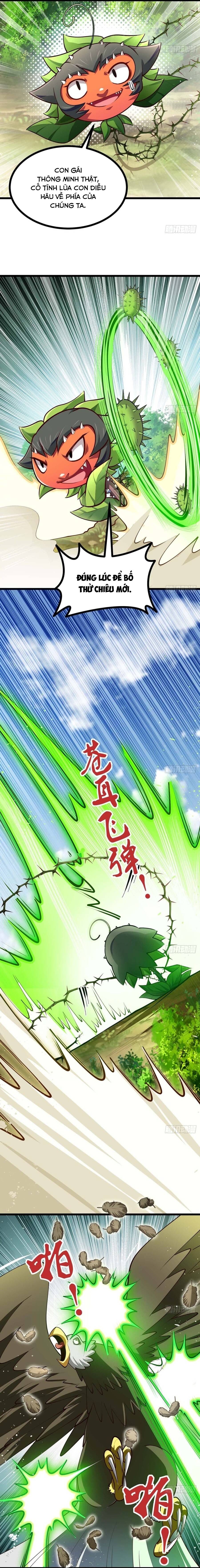Chuyển Sinh Thành Một Cái Cây Ăn Thịt - Chapter 13 - Page 3
