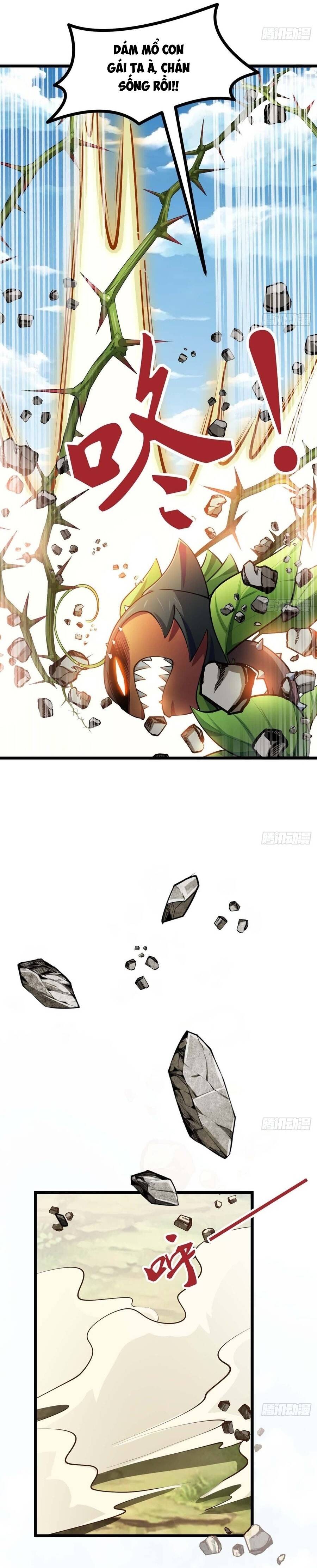 Chuyển Sinh Thành Một Cái Cây Ăn Thịt - Chapter 13 - Page 7