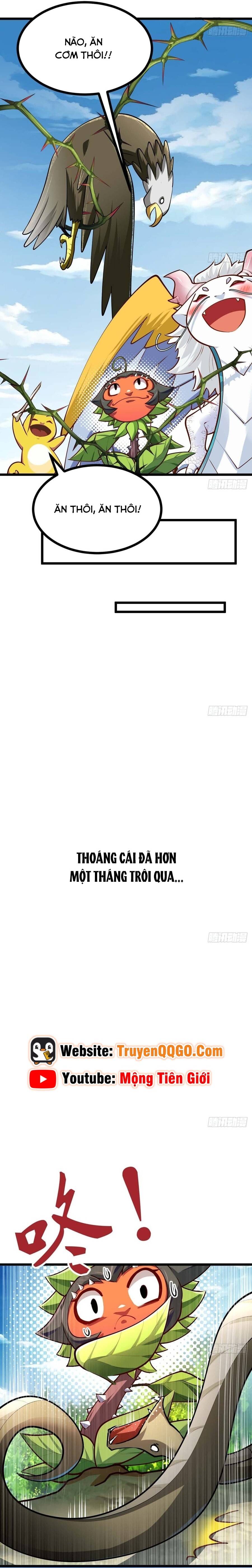 Chuyển Sinh Thành Một Cái Cây Ăn Thịt - Chapter 13 - Page 9