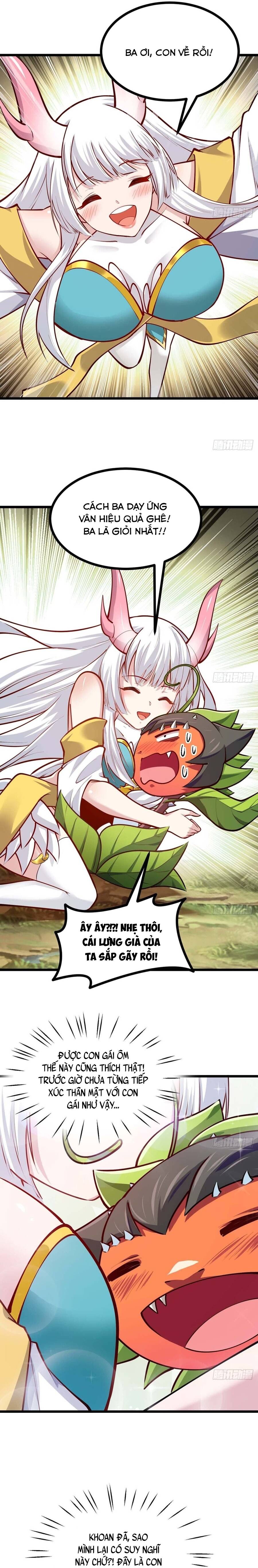 Chuyển Sinh Thành Một Cái Cây Ăn Thịt - Chapter 14 - Page 10