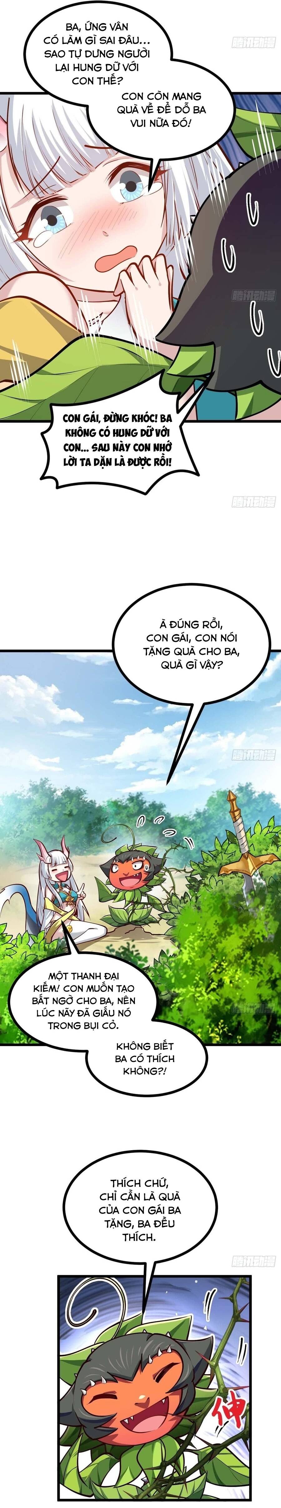 Chuyển Sinh Thành Một Cái Cây Ăn Thịt - Chapter 14 - Page 12