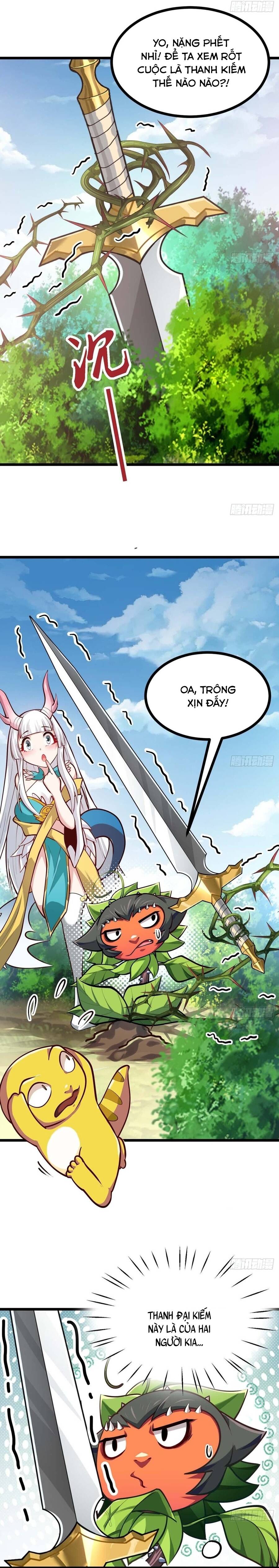 Chuyển Sinh Thành Một Cái Cây Ăn Thịt - Chapter 14 - Page 13