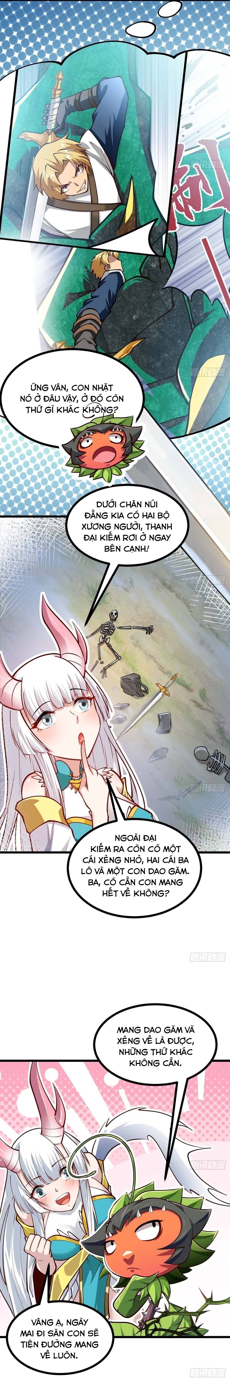 Chuyển Sinh Thành Một Cái Cây Ăn Thịt - Chapter 14 - Page 14