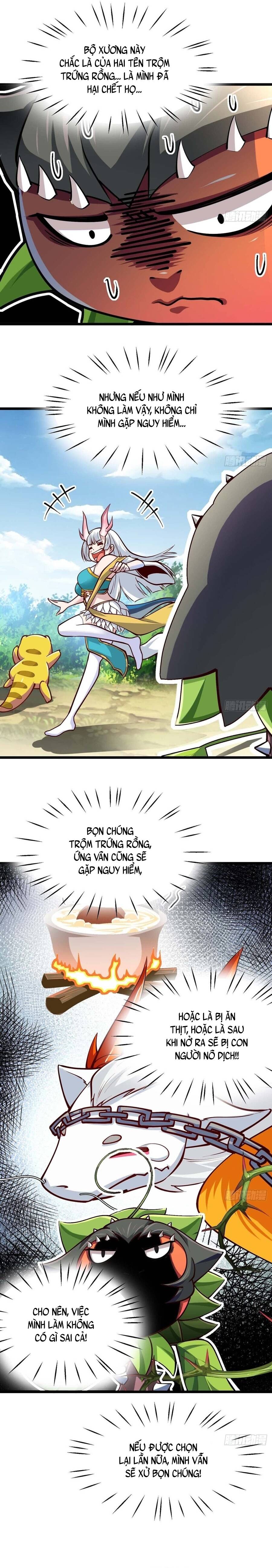 Chuyển Sinh Thành Một Cái Cây Ăn Thịt - Chapter 14 - Page 15