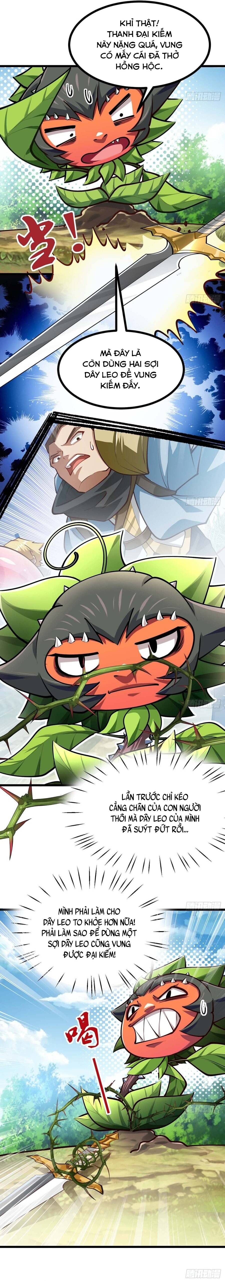 Chuyển Sinh Thành Một Cái Cây Ăn Thịt - Chapter 14 - Page 16