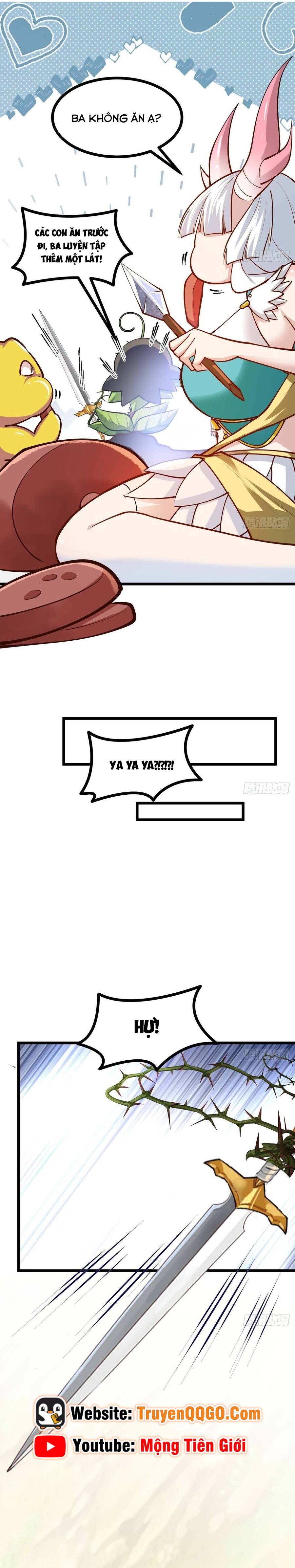 Chuyển Sinh Thành Một Cái Cây Ăn Thịt - Chapter 14 - Page 17