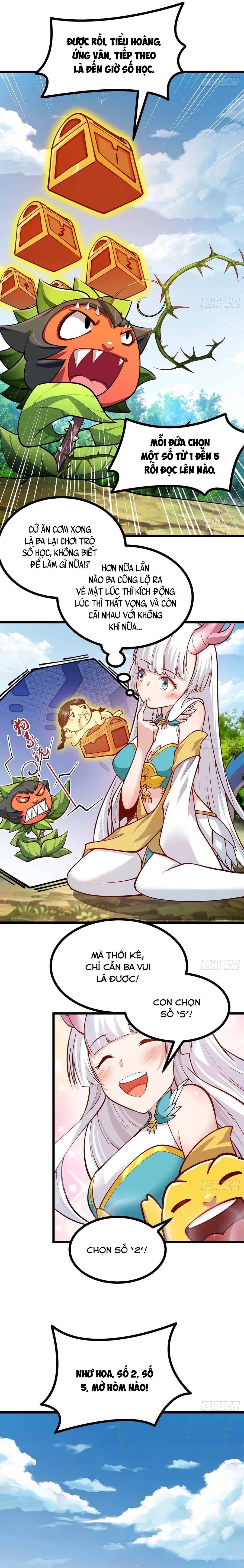 Chuyển Sinh Thành Một Cái Cây Ăn Thịt - Chapter 14 - Page 21