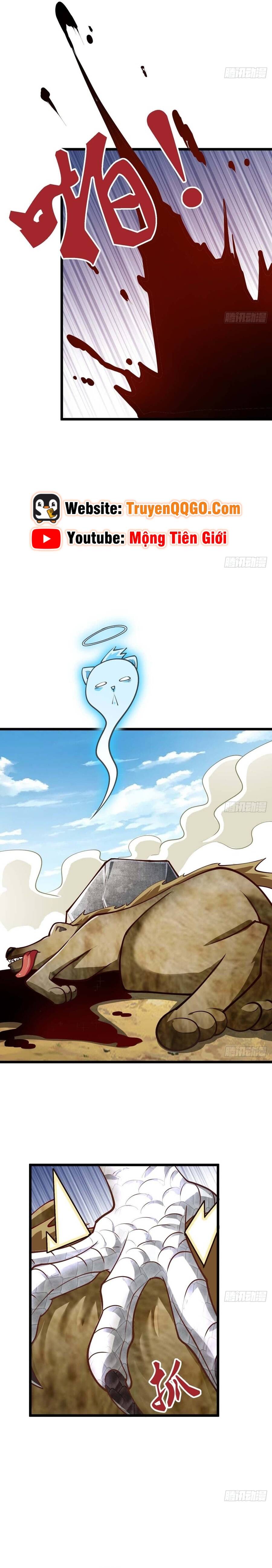 Chuyển Sinh Thành Một Cái Cây Ăn Thịt - Chapter 14 - Page 4