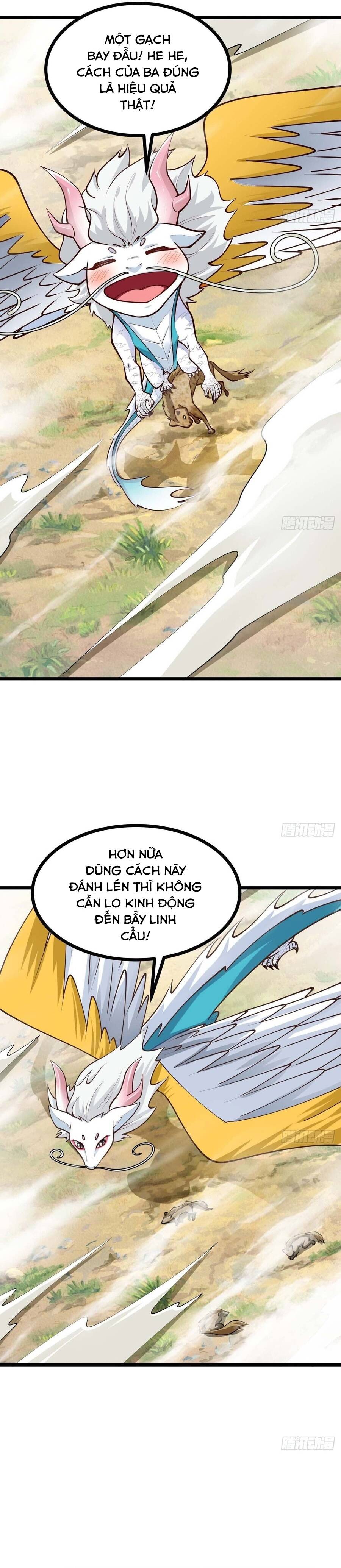 Chuyển Sinh Thành Một Cái Cây Ăn Thịt - Chapter 14 - Page 5