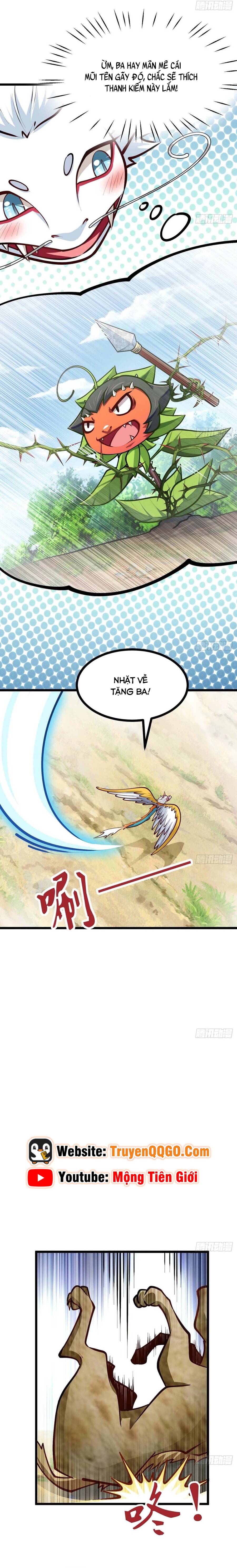 Chuyển Sinh Thành Một Cái Cây Ăn Thịt - Chapter 14 - Page 7