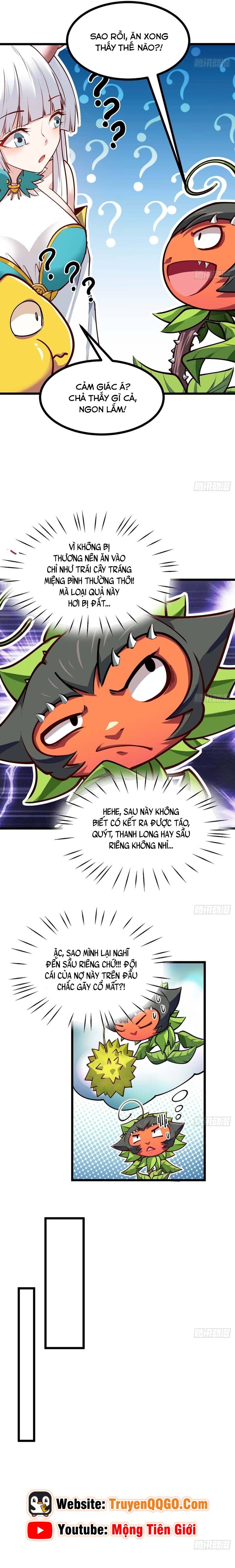 Chuyển Sinh Thành Một Cái Cây Ăn Thịt - Chapter 15 - Page 10