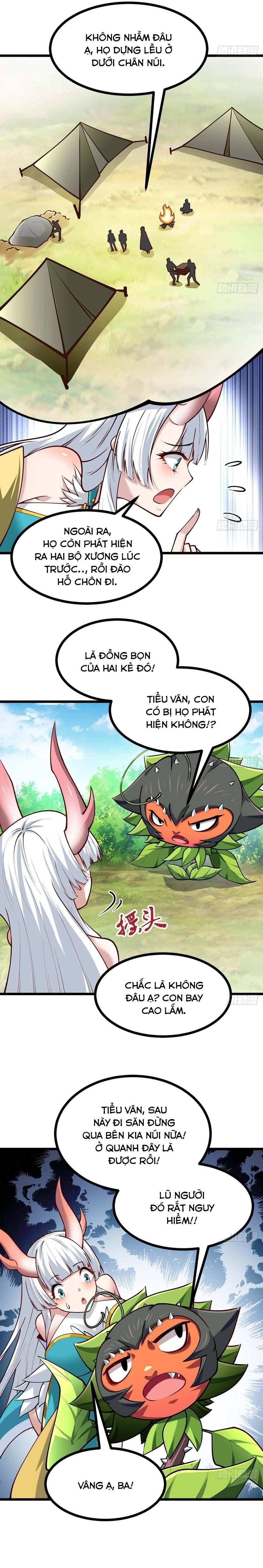 Chuyển Sinh Thành Một Cái Cây Ăn Thịt - Chapter 15 - Page 12