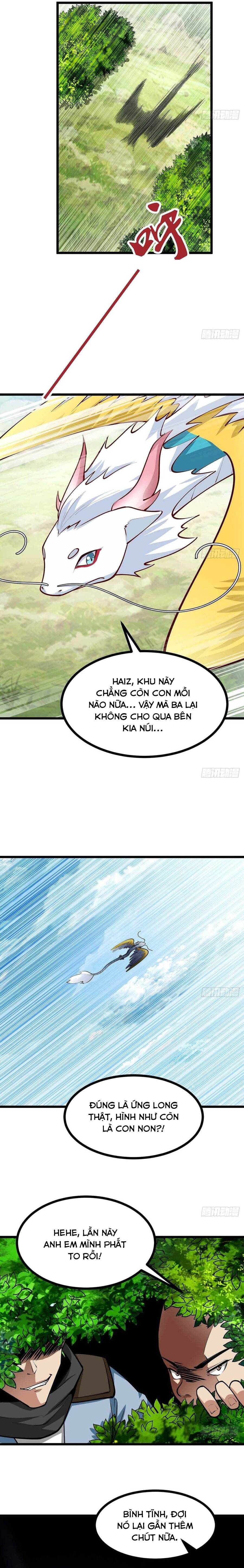 Chuyển Sinh Thành Một Cái Cây Ăn Thịt - Chapter 15 - Page 15