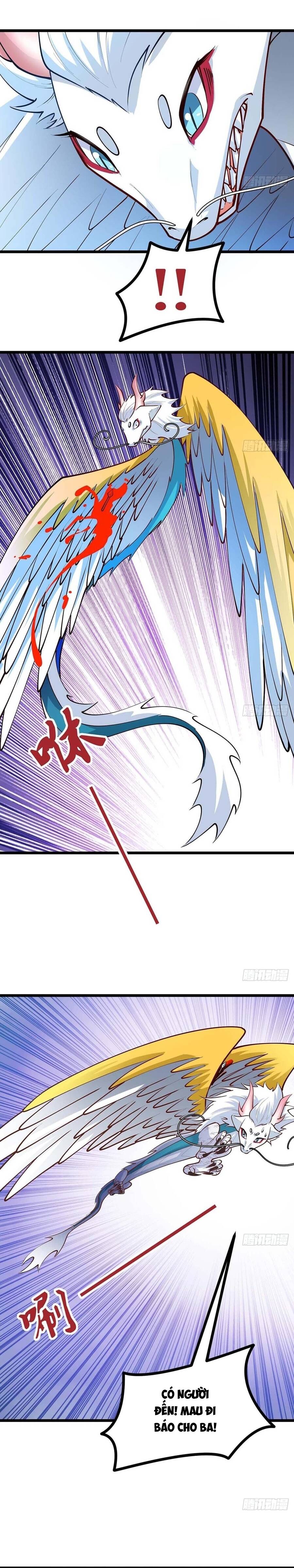 Chuyển Sinh Thành Một Cái Cây Ăn Thịt - Chapter 15 - Page 18