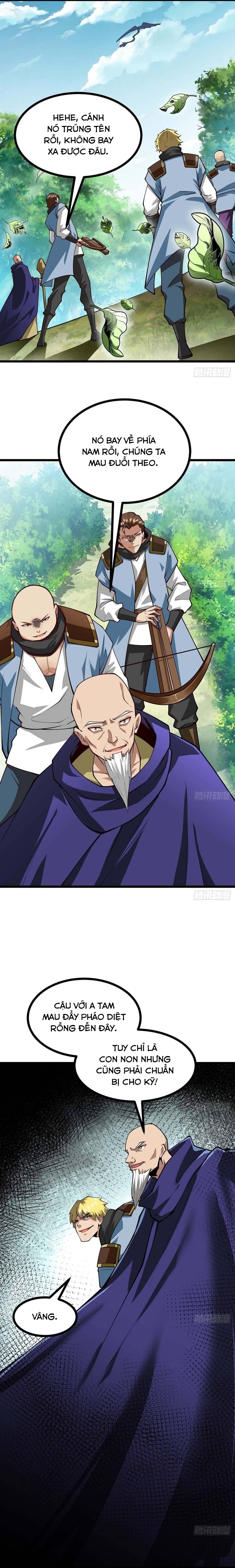 Chuyển Sinh Thành Một Cái Cây Ăn Thịt - Chapter 15 - Page 19