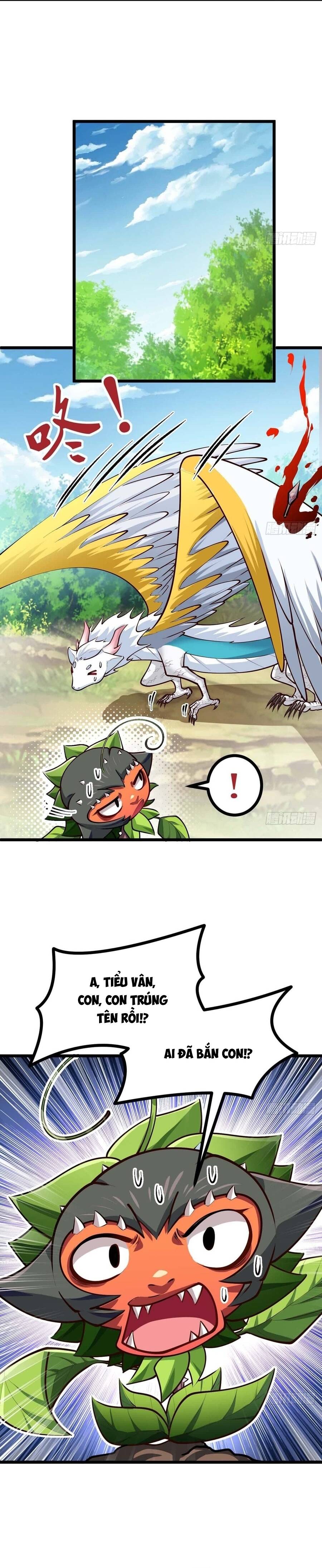Chuyển Sinh Thành Một Cái Cây Ăn Thịt - Chapter 15 - Page 20