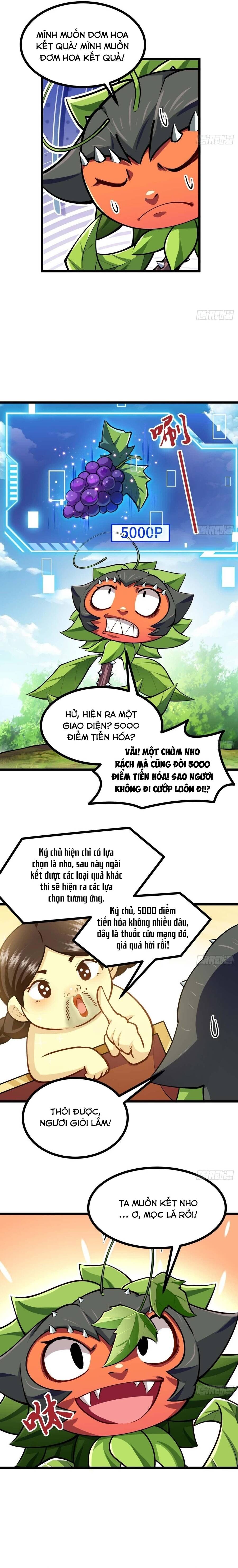 Chuyển Sinh Thành Một Cái Cây Ăn Thịt - Chapter 15 - Page 7