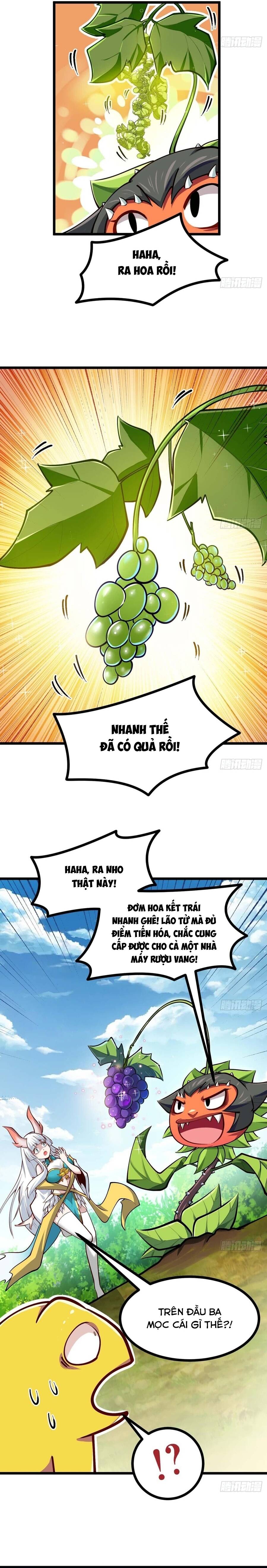 Chuyển Sinh Thành Một Cái Cây Ăn Thịt - Chapter 15 - Page 8