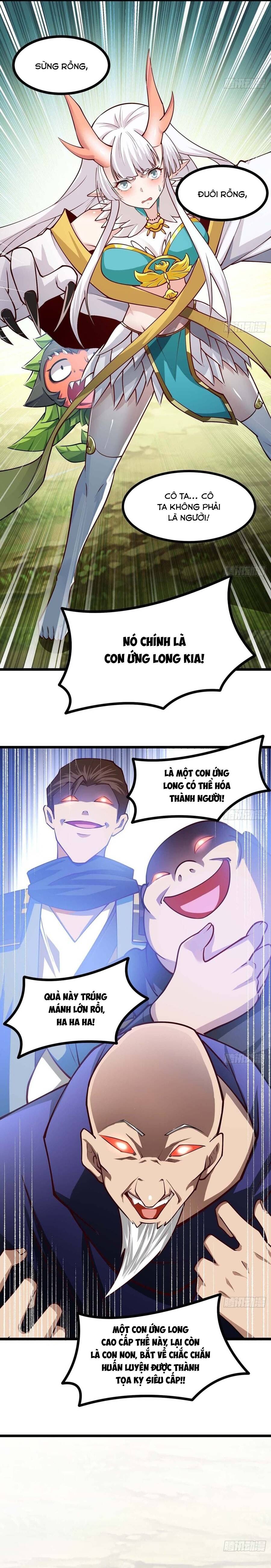 Chuyển Sinh Thành Một Cái Cây Ăn Thịt - Chapter 16 - Page 11