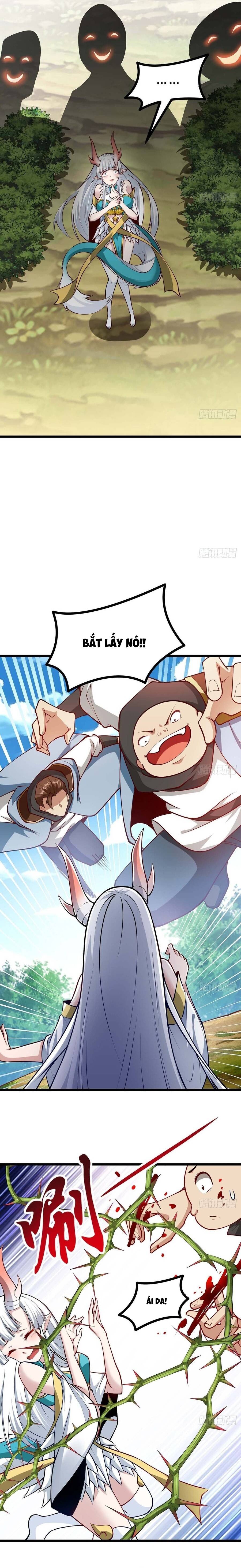 Chuyển Sinh Thành Một Cái Cây Ăn Thịt - Chapter 16 - Page 12