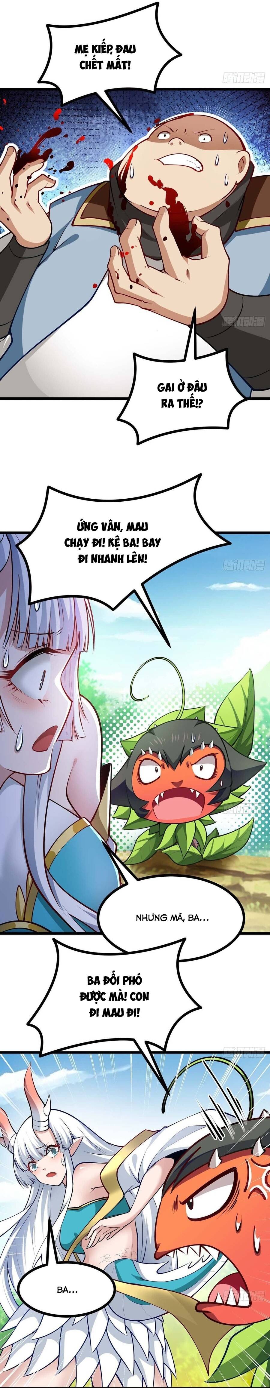 Chuyển Sinh Thành Một Cái Cây Ăn Thịt - Chapter 16 - Page 13