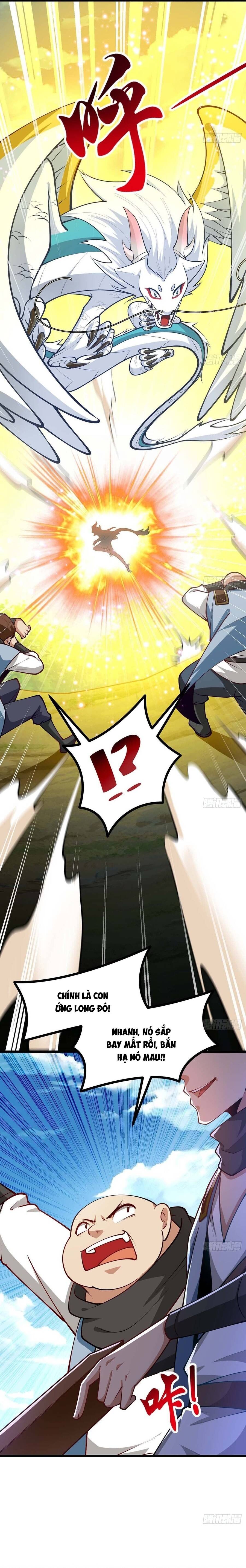 Chuyển Sinh Thành Một Cái Cây Ăn Thịt - Chapter 16 - Page 14