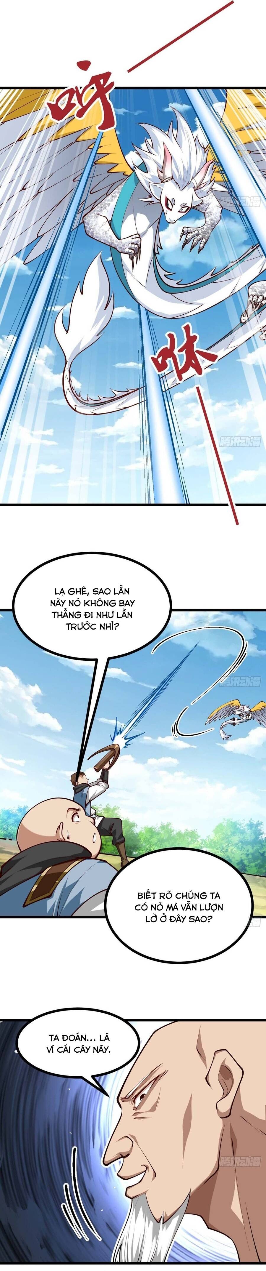 Chuyển Sinh Thành Một Cái Cây Ăn Thịt - Chapter 16 - Page 16