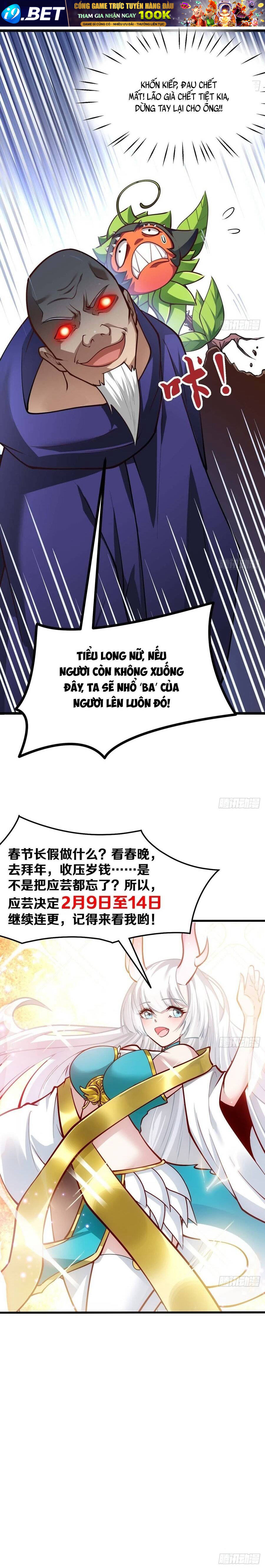 Chuyển Sinh Thành Một Cái Cây Ăn Thịt - Chapter 16 - Page 18