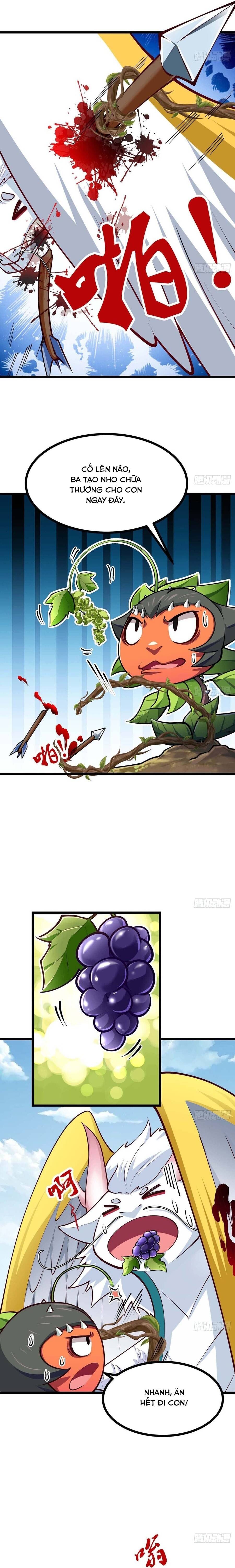 Chuyển Sinh Thành Một Cái Cây Ăn Thịt - Chapter 16 - Page 3