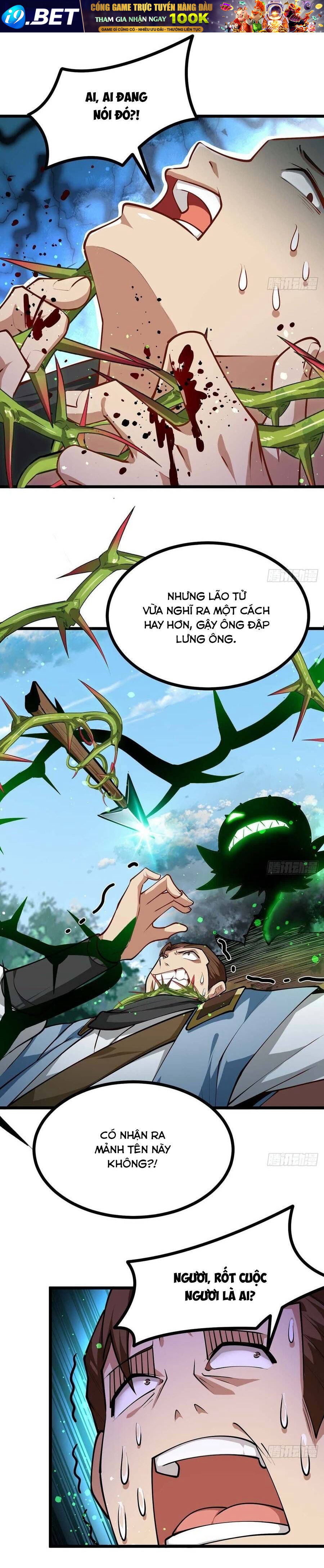 Chuyển Sinh Thành Một Cái Cây Ăn Thịt - Chapter 17 - Page 11