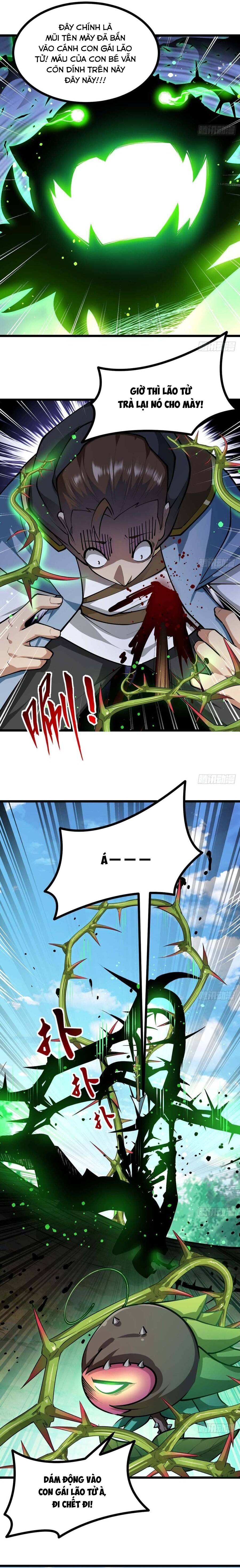 Chuyển Sinh Thành Một Cái Cây Ăn Thịt - Chapter 17 - Page 12