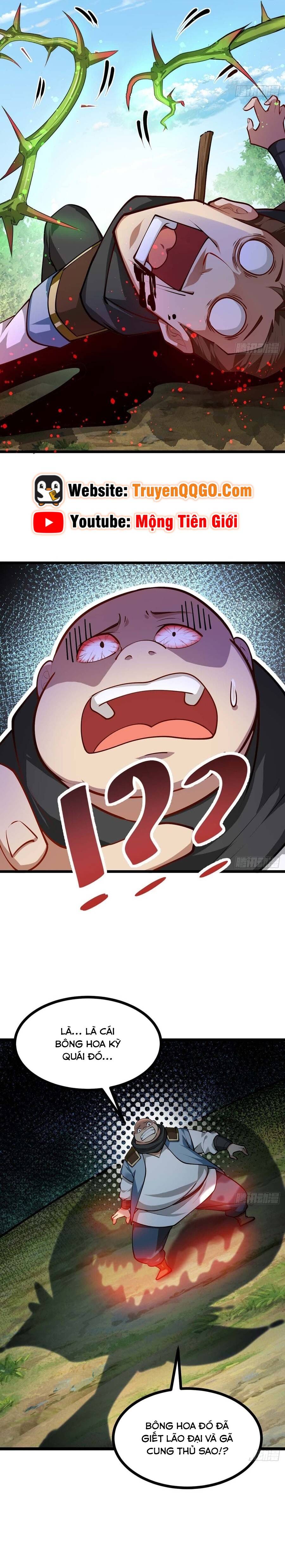 Chuyển Sinh Thành Một Cái Cây Ăn Thịt - Chapter 17 - Page 13