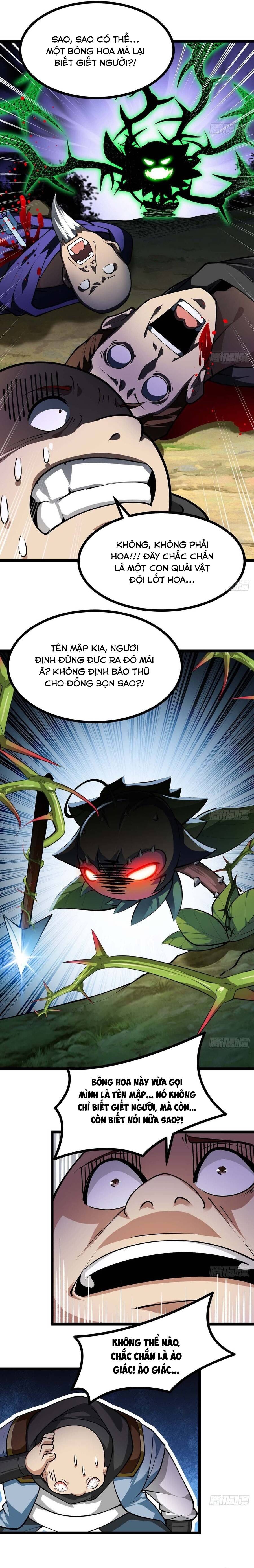 Chuyển Sinh Thành Một Cái Cây Ăn Thịt - Chapter 17 - Page 14