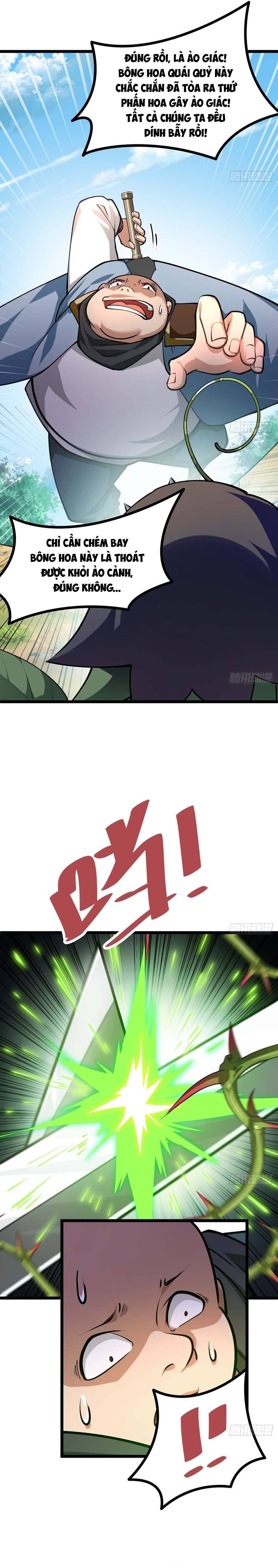 Chuyển Sinh Thành Một Cái Cây Ăn Thịt - Chapter 17 - Page 15