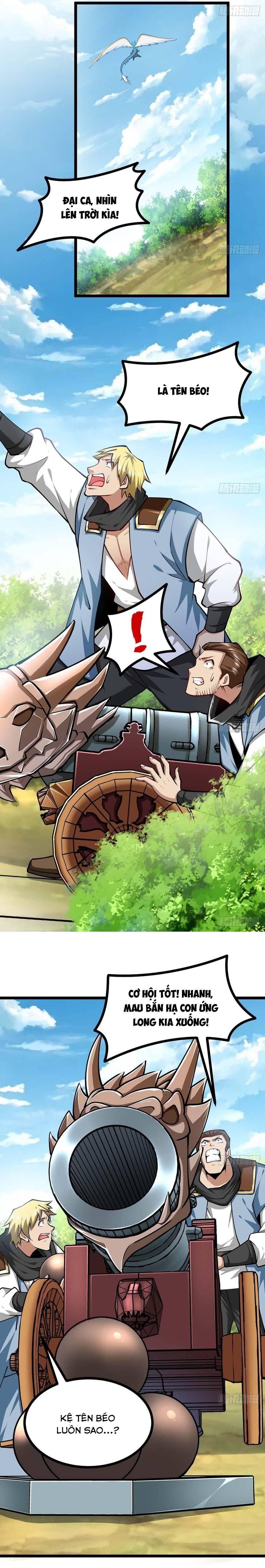 Chuyển Sinh Thành Một Cái Cây Ăn Thịt - Chapter 17 - Page 18