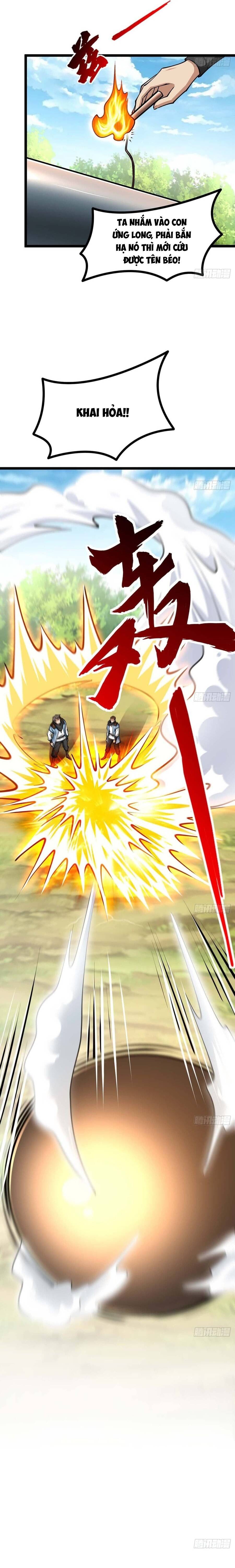 Chuyển Sinh Thành Một Cái Cây Ăn Thịt - Chapter 17 - Page 19