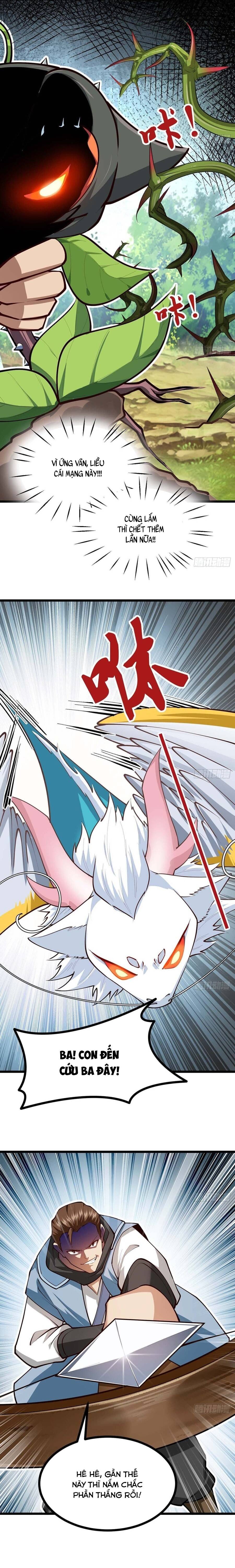 Chuyển Sinh Thành Một Cái Cây Ăn Thịt - Chapter 17 - Page 4