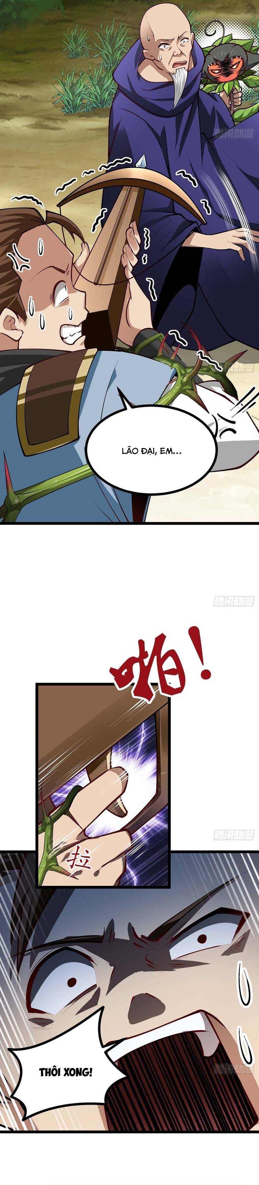 Chuyển Sinh Thành Một Cái Cây Ăn Thịt - Chapter 17 - Page 6