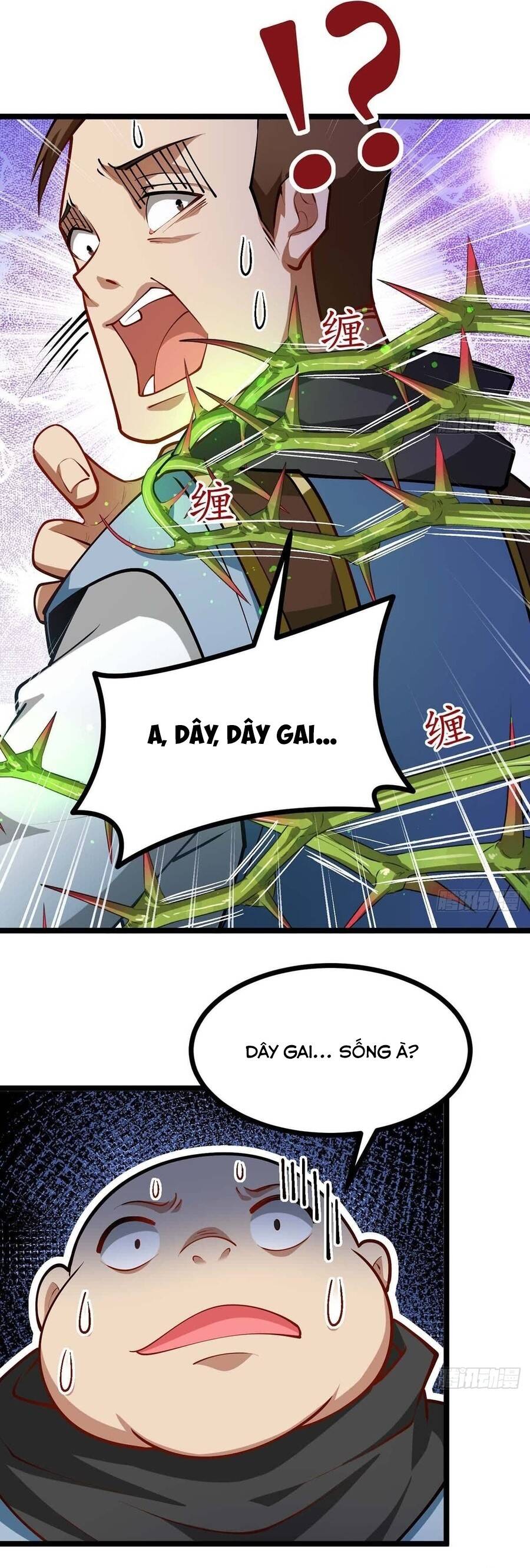 Chuyển Sinh Thành Một Cái Cây Ăn Thịt - Chapter 17 - Page 9