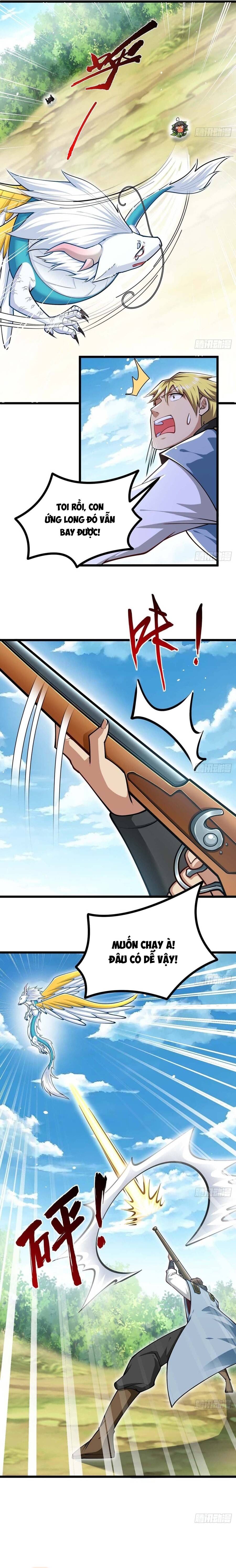 Chuyển Sinh Thành Một Cái Cây Ăn Thịt - Chapter 18 - Page 12