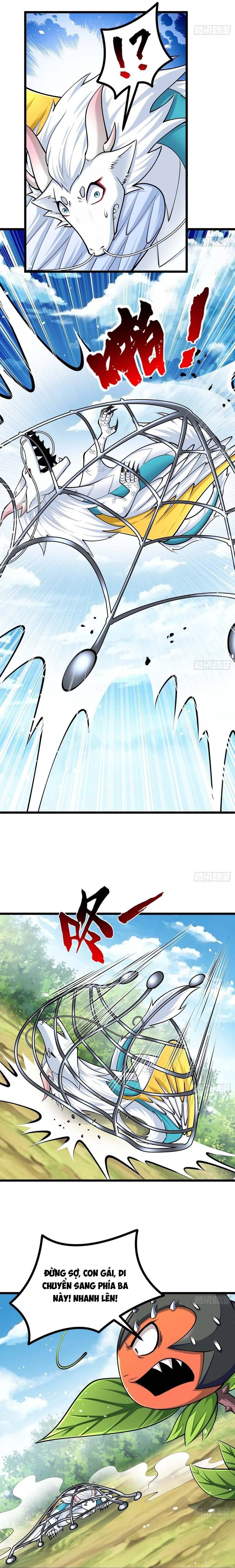 Chuyển Sinh Thành Một Cái Cây Ăn Thịt - Chapter 18 - Page 14